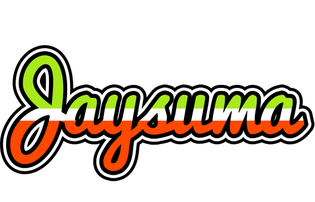 Jaysuma superfun logo
