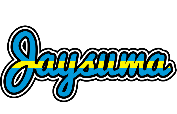 Jaysuma sweden logo