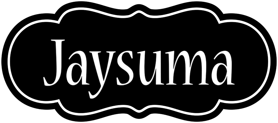 Jaysuma welcome logo