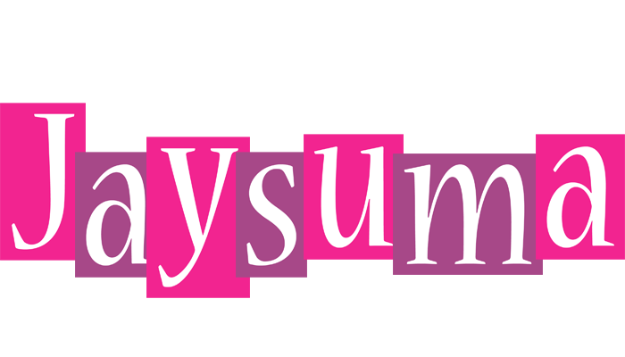 Jaysuma whine logo