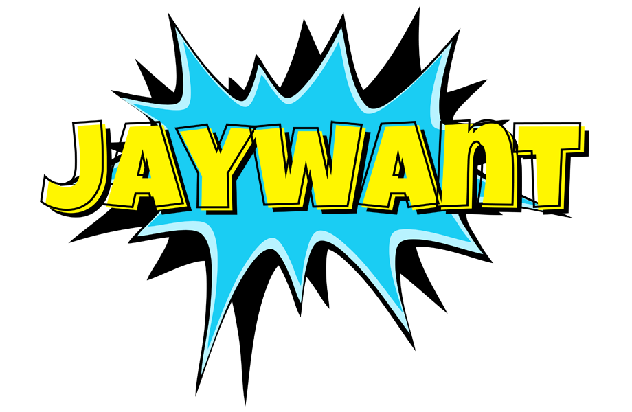 Jaywant amazing logo