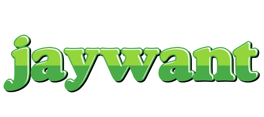 Jaywant apple logo