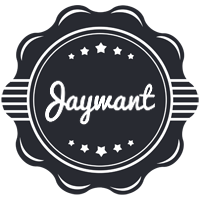 Jaywant badge logo