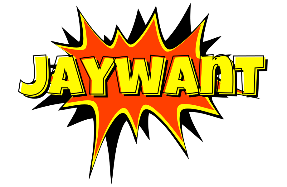 Jaywant bazinga logo