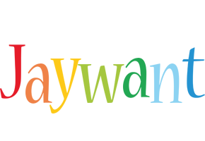 Jaywant birthday logo