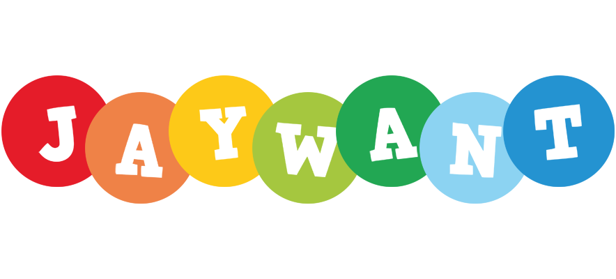 Jaywant boogie logo