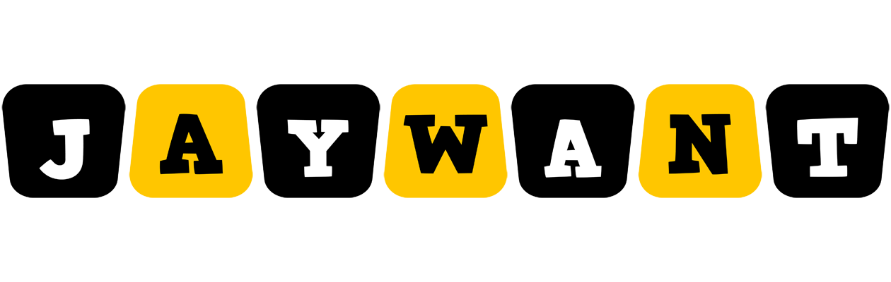Jaywant boots logo