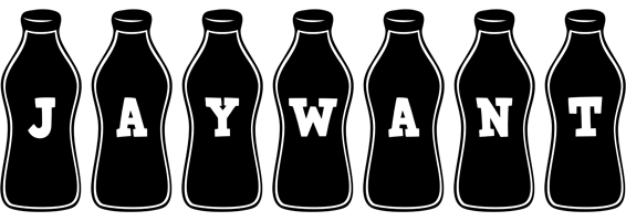 Jaywant bottle logo