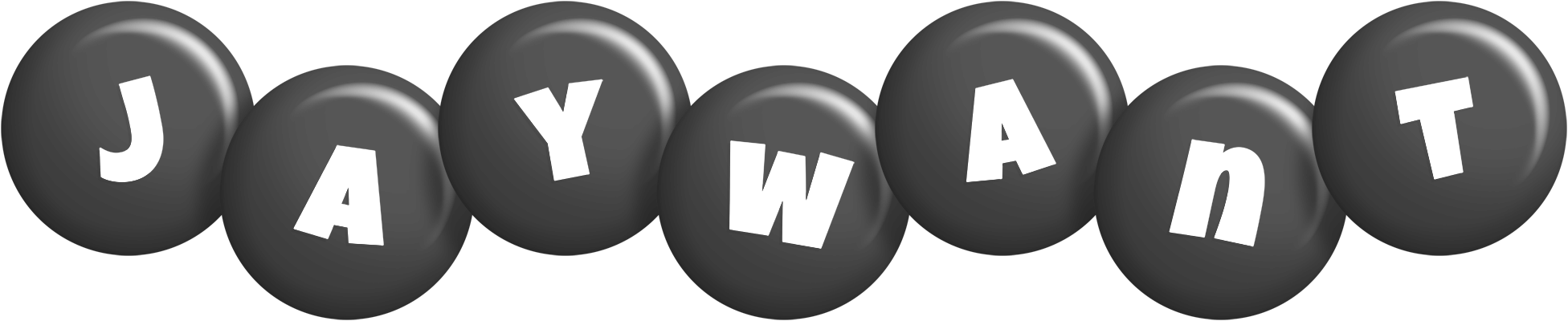 Jaywant candy-black logo