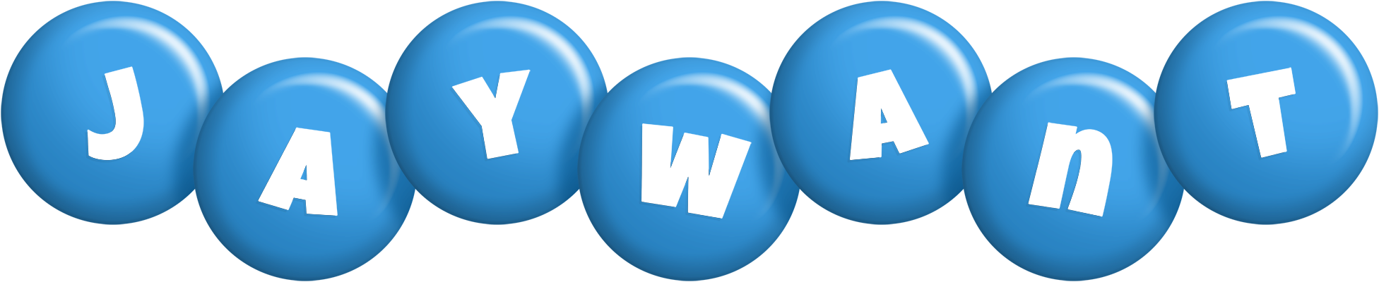 Jaywant candy-blue logo