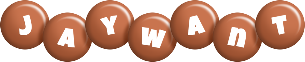 Jaywant candy-brown logo