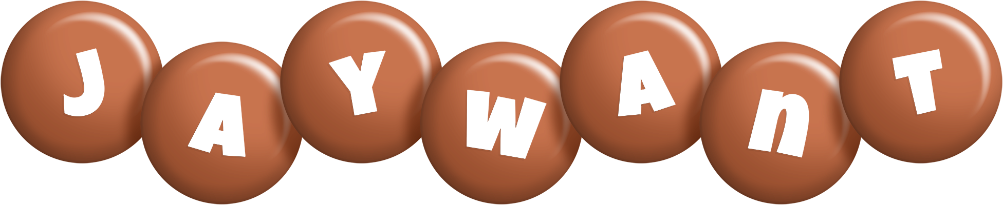 Jaywant candy-brown logo