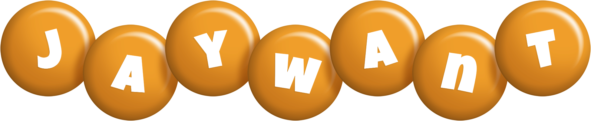 Jaywant candy-orange logo