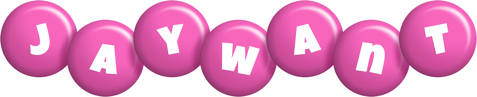Jaywant candy-pink logo