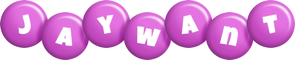 Jaywant candy-purple logo