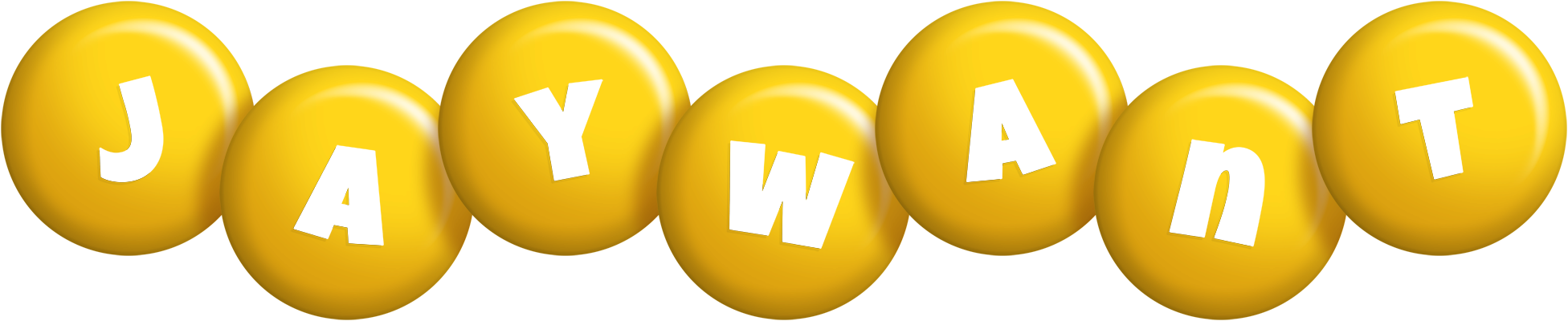 Jaywant candy-yellow logo