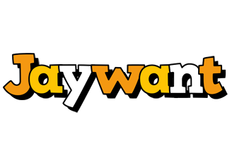 Jaywant cartoon logo