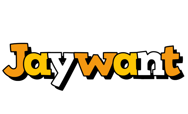 Jaywant cartoon logo