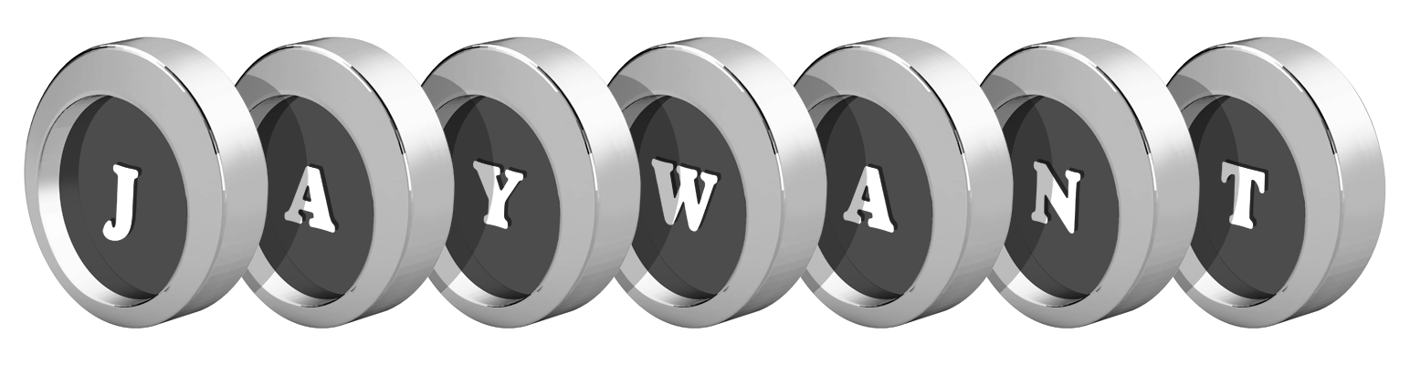 Jaywant coins logo