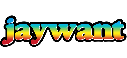 Jaywant color logo