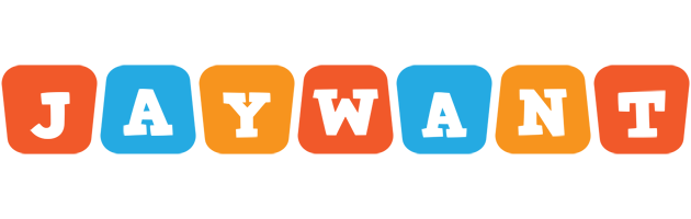 Jaywant comics logo