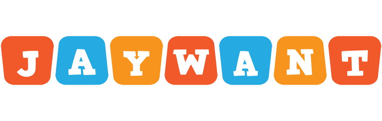 Jaywant comics logo