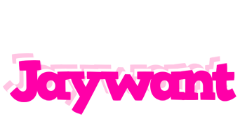 Jaywant dancing logo