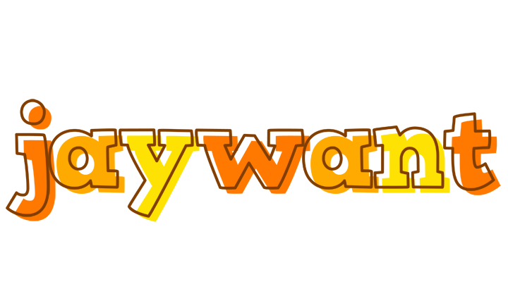 Jaywant desert logo