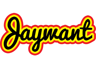 Jaywant flaming logo