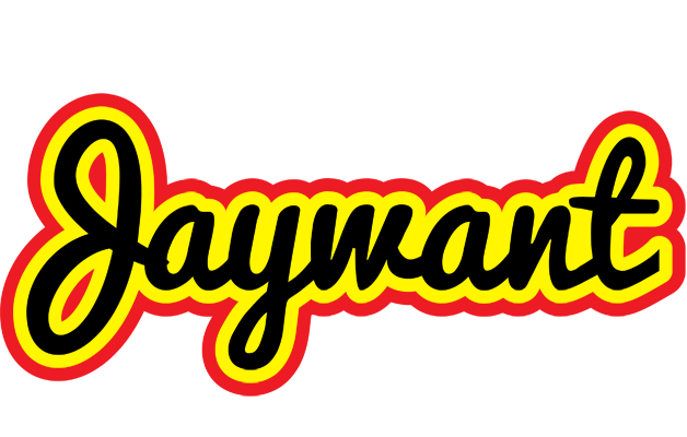 Jaywant flaming logo