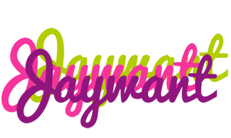 Jaywant flowers logo