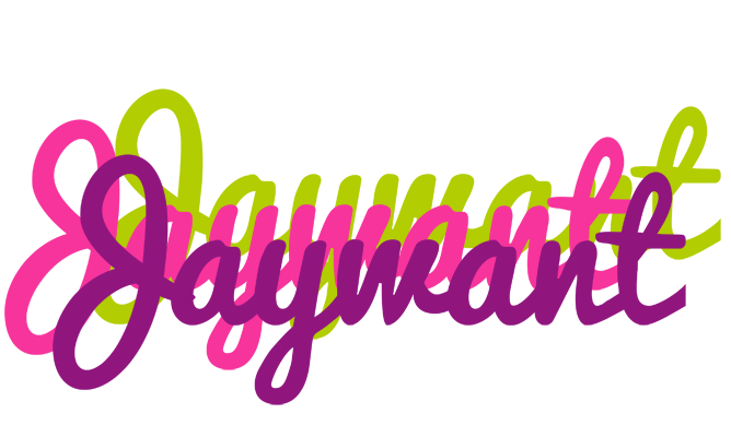 Jaywant flowers logo