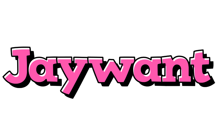 Jaywant girlish logo