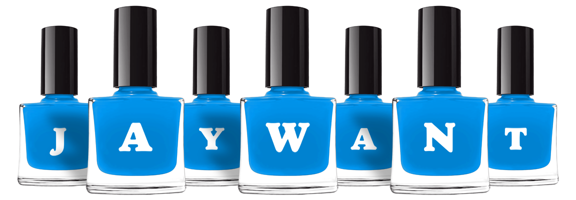 Jaywant glossy logo
