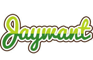 Jaywant golfing logo