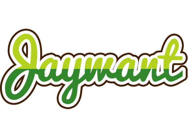 Jaywant golfing logo