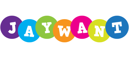 Jaywant happy logo