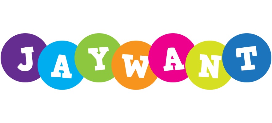 Jaywant happy logo