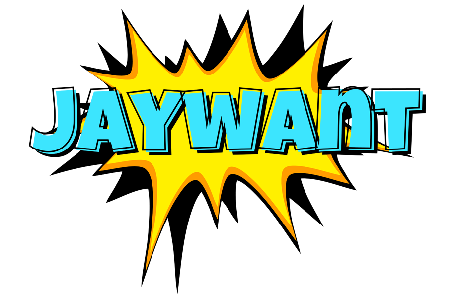 Jaywant indycar logo