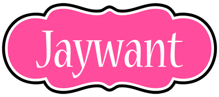 Jaywant invitation logo