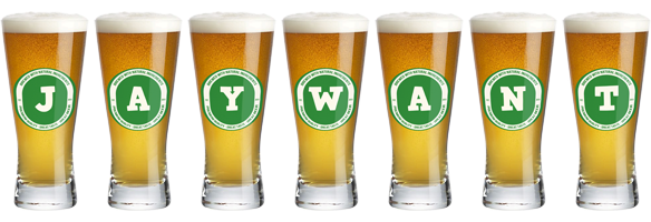 Jaywant lager logo