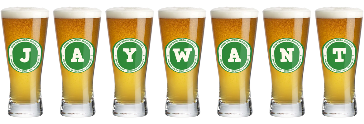 Jaywant lager logo