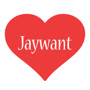 Jaywant love logo