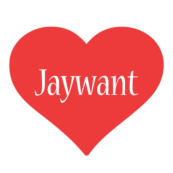 Jaywant love logo