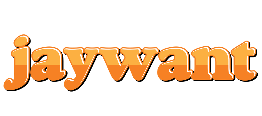 Jaywant orange logo