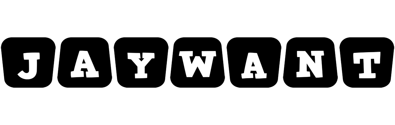 Jaywant racing logo