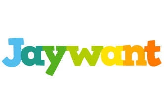 Jaywant rainbows logo