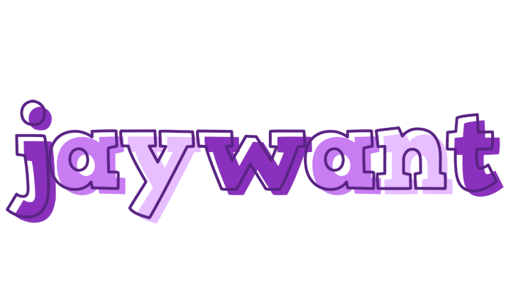 Jaywant sensual logo