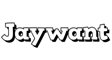 Jaywant snowing logo