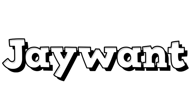 Jaywant snowing logo